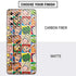 Disney Toy Story Characters Collage faces Galaxy S20 Plus Skin